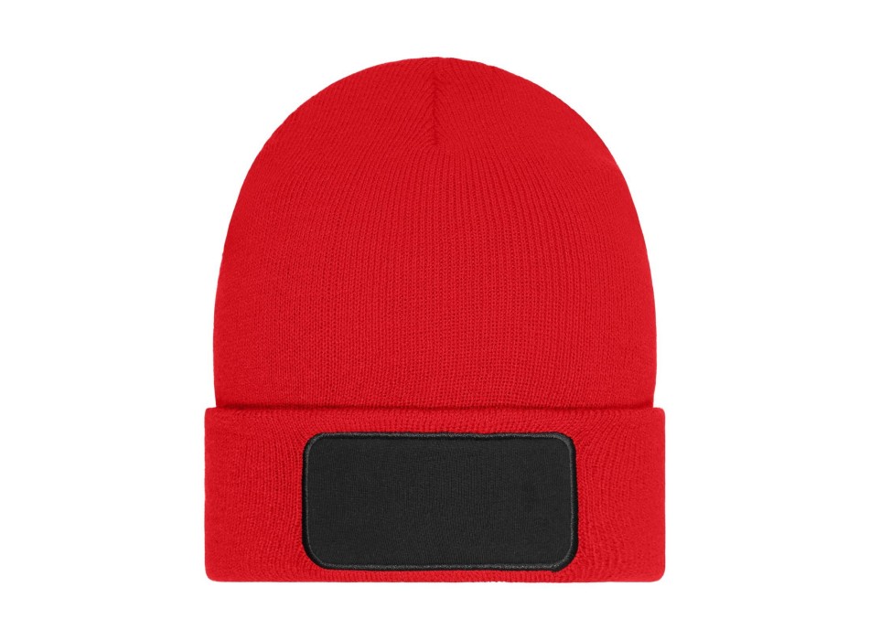 Beanie with Patch - Thinsulate FullGadgets.com
