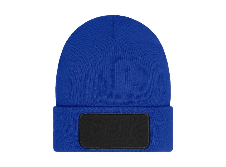 Beanie with Patch - Thinsulate FullGadgets.com