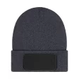 Beanie with Patch - Thinsulate FullGadgets.com