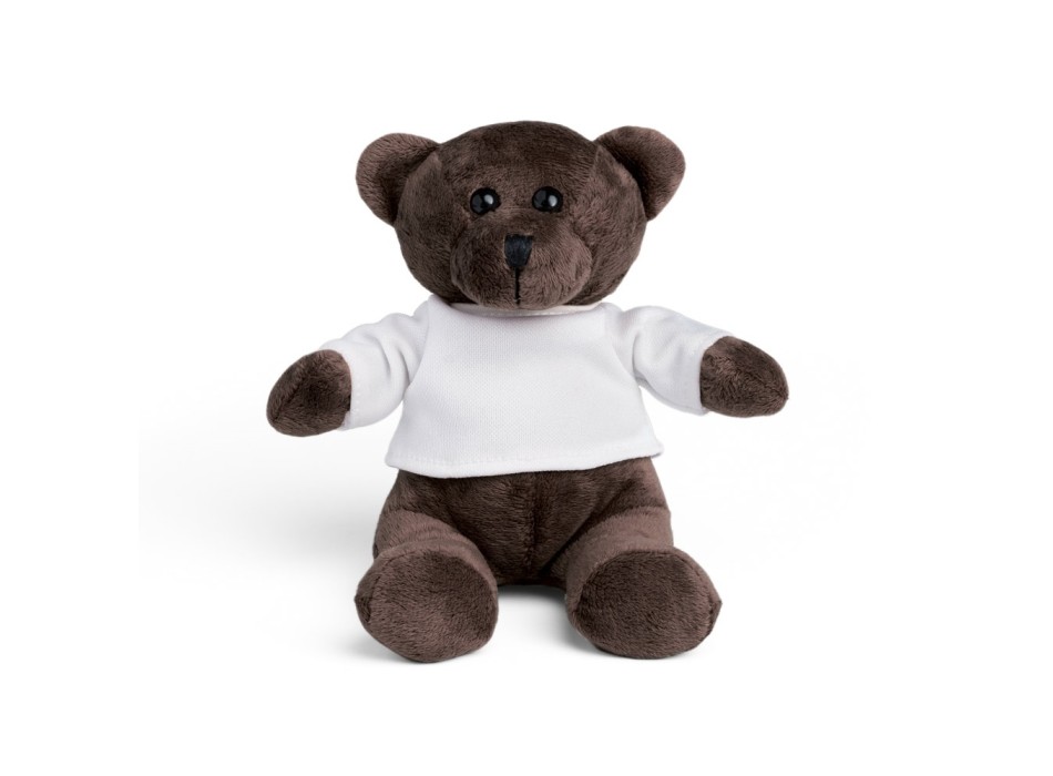 BEAR. Peluche orsacchiotto con maglietta FullGadgets.com