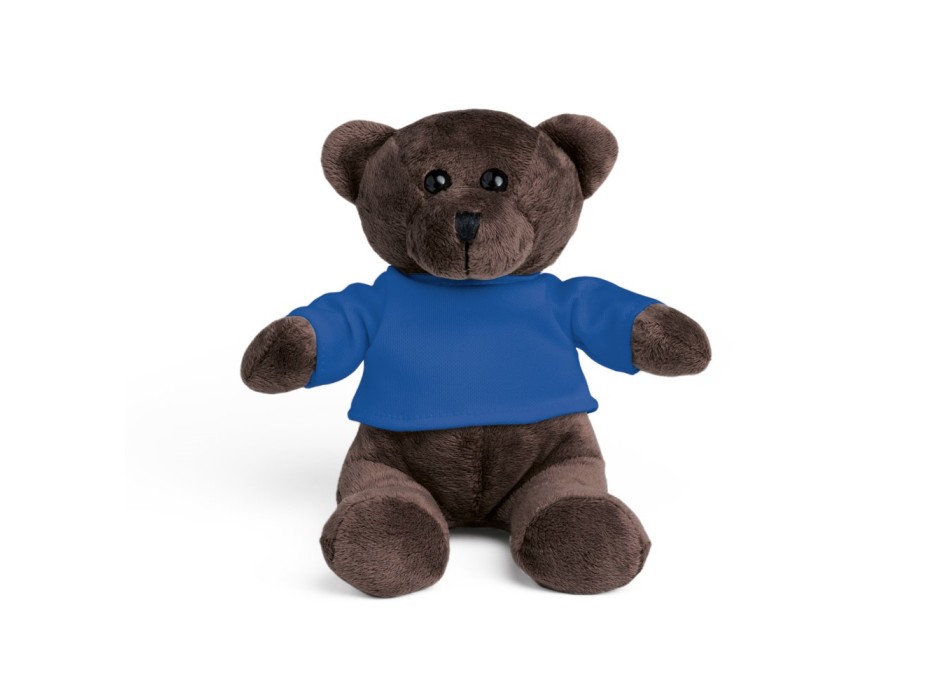 BEAR. Peluche orsacchiotto con maglietta FullGadgets.com