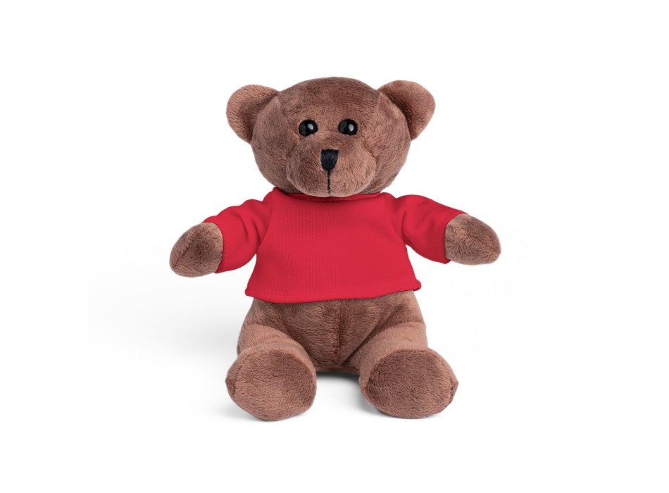 BEAR. Peluche orsacchiotto con maglietta FullGadgets.com