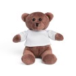 BEAR. Peluche orsacchiotto con maglietta FullGadgets.com