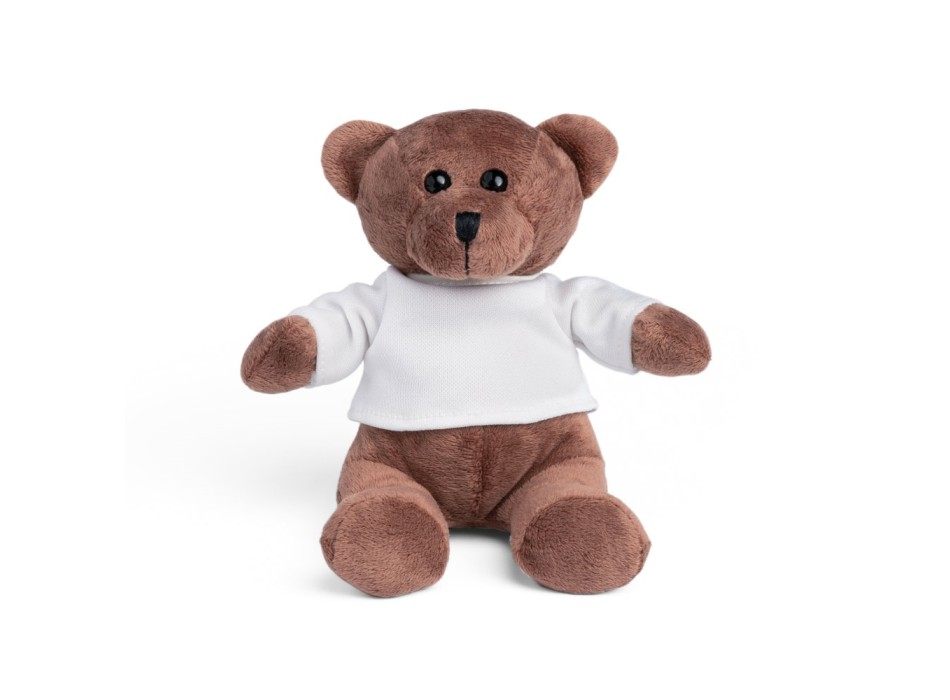 BEAR. Peluche orsacchiotto con maglietta FullGadgets.com