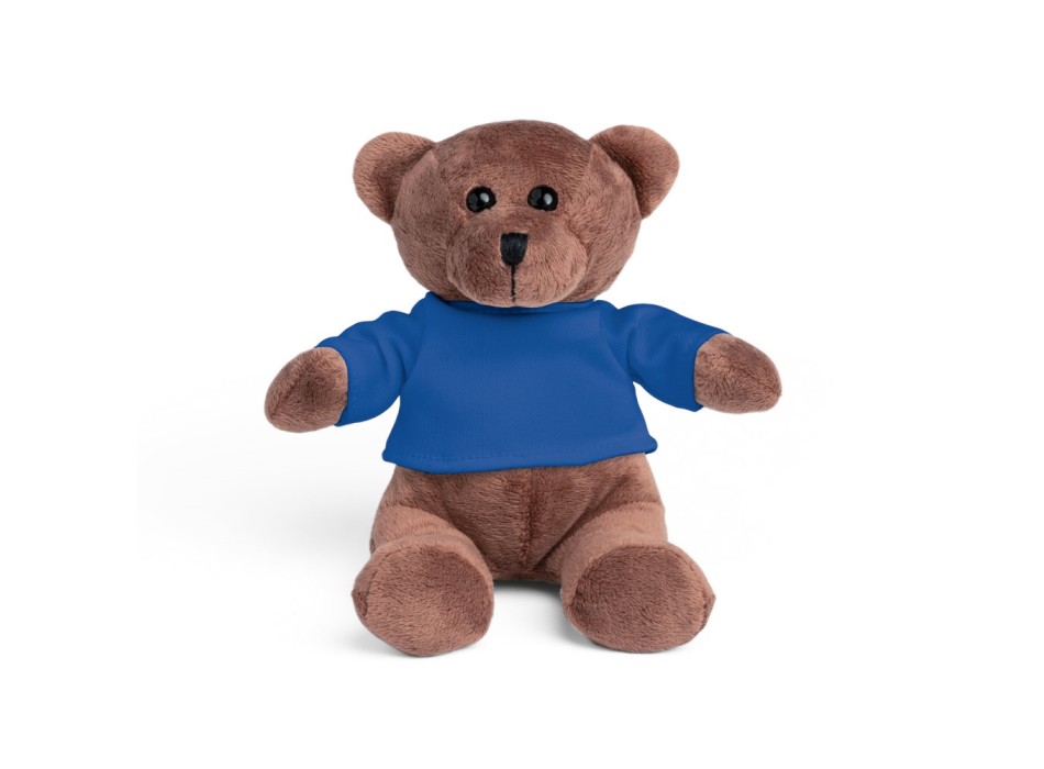 BEAR. Peluche orsacchiotto con maglietta FullGadgets.com