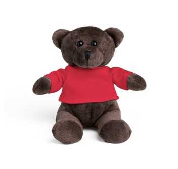 BEAR. Peluche orsacchiotto con maglietta FullGadgets.com