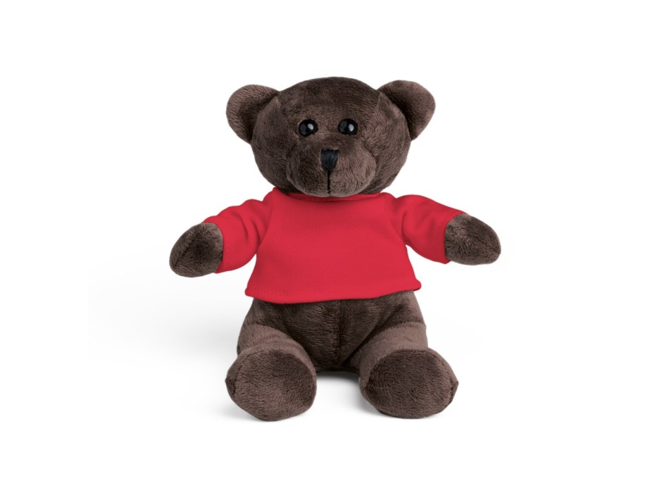 BEAR. Peluche orsacchiotto con maglietta FullGadgets.com