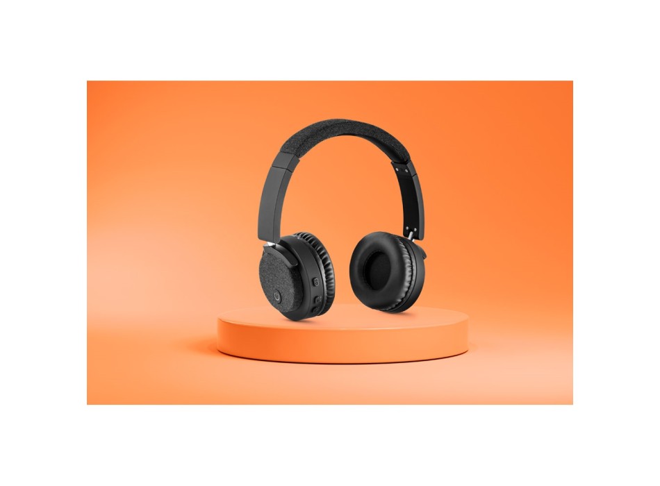 BEATDRUM. Auricolari wireless in ABS con trasmissione BT 5'0 FullGadgets.com