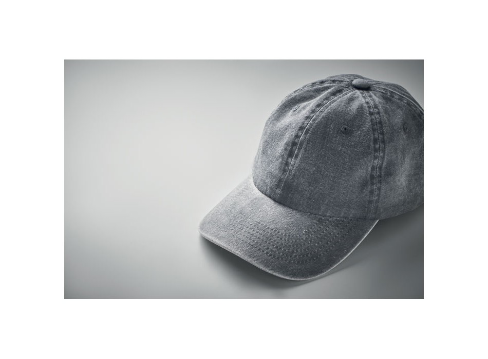 BEAU - Cappellino da baseball a 6 pann FullGadgets.com