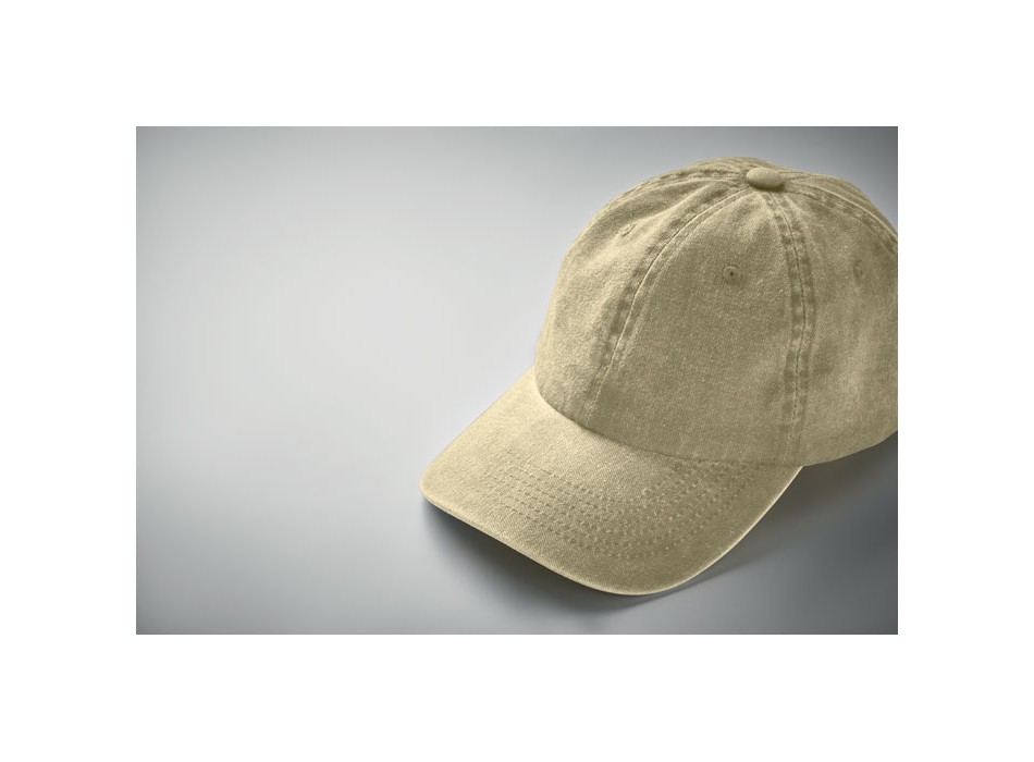 BEAU - Cappellino da baseball a 6 pann FullGadgets.com