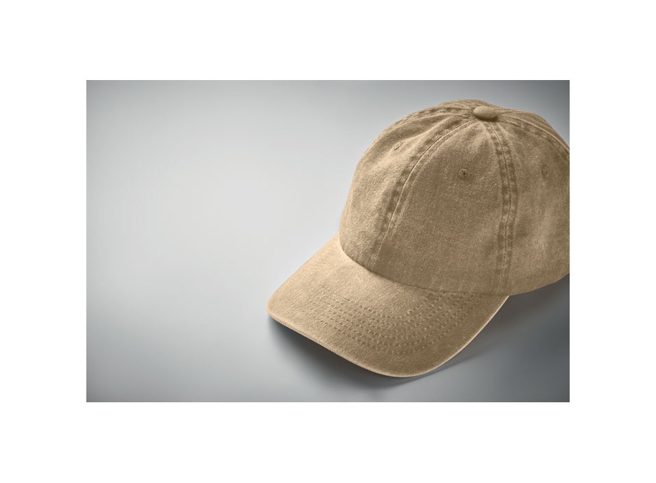 BEAU - Cappellino da baseball a 6 pann FullGadgets.com