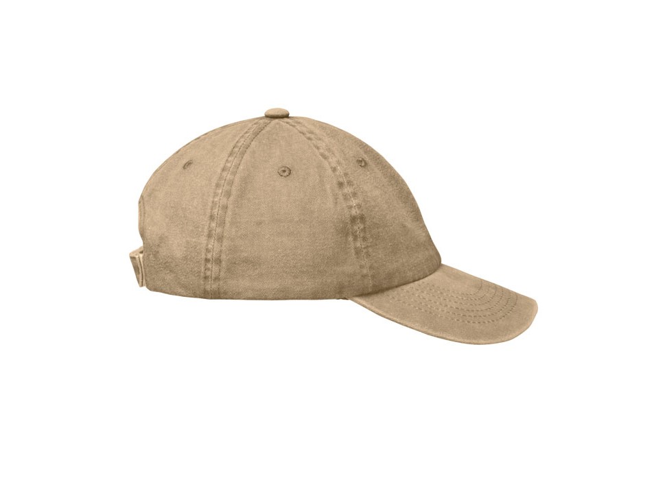 BEAU - Cappellino da baseball a 6 pann FullGadgets.com