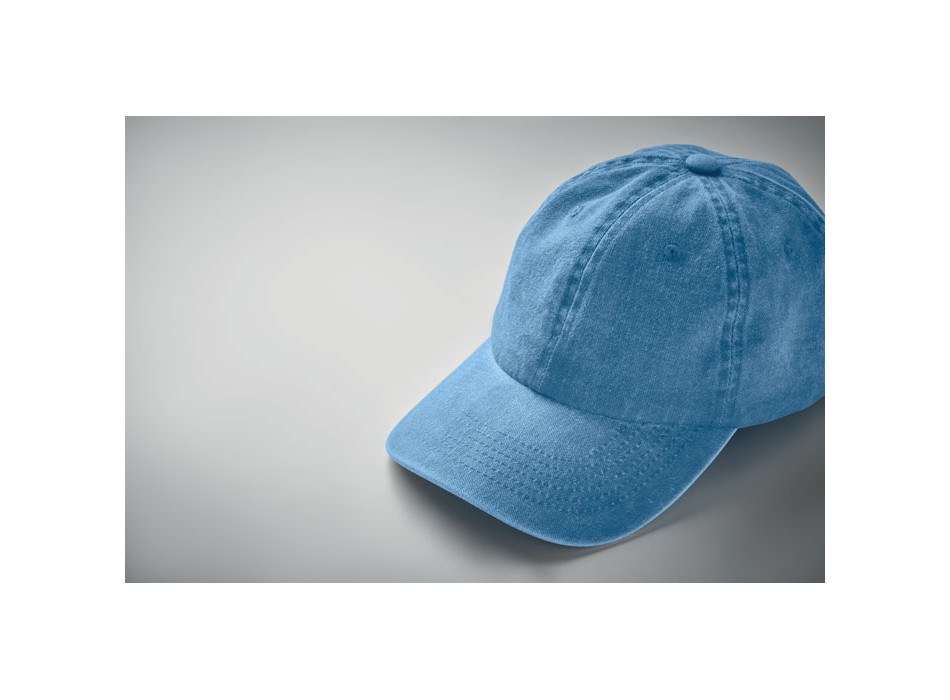 BEAU - Cappellino da baseball a 6 pannell FullGadgets.com