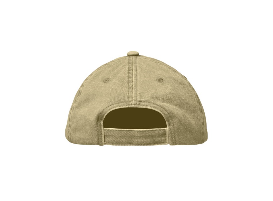 BEAU - Cappellino da baseball a 6 pannell FullGadgets.com