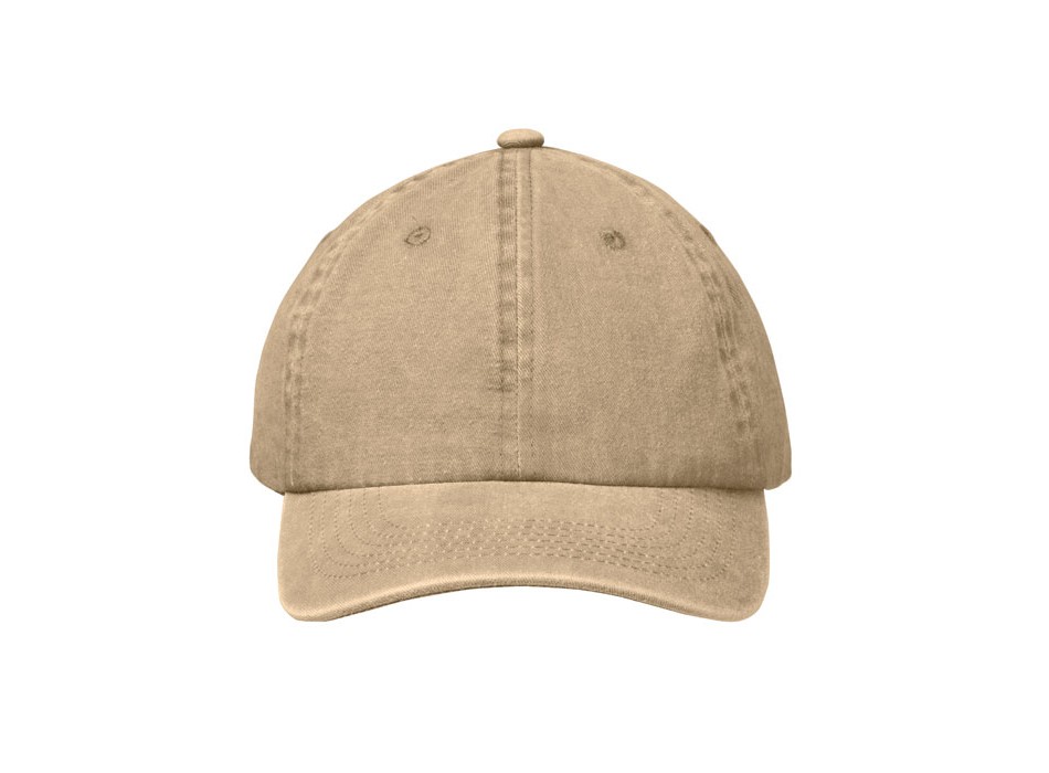 BEAU - Cappellino da baseball a 6 pannell FullGadgets.com