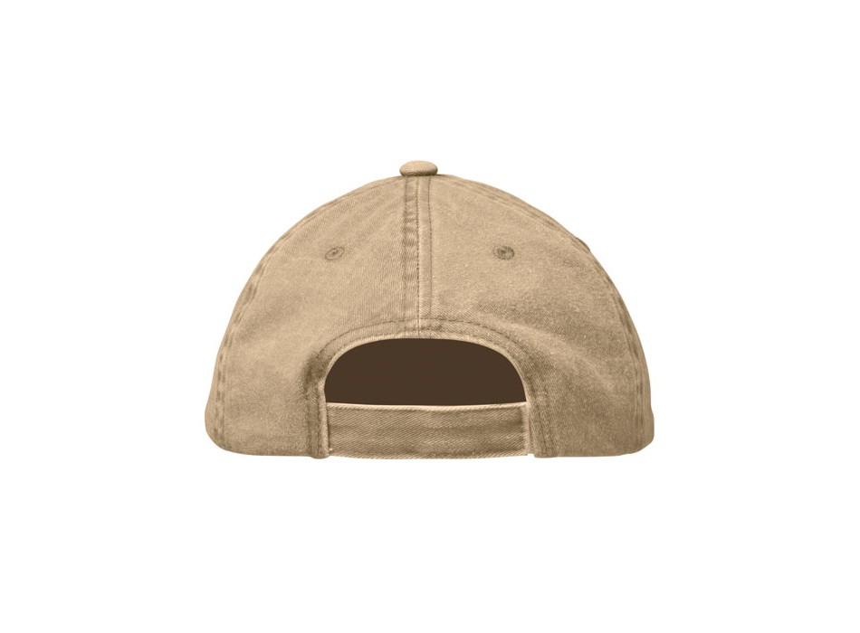 BEAU - Cappellino da baseball a 6 pannell FullGadgets.com