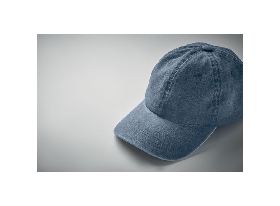 BEAU - Cappellino da baseball a 6 pannell FullGadgets.com