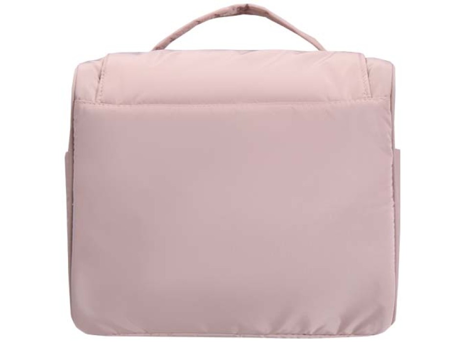 Beauty case da appendere in materiale riciclato certificato GRS Puffer - 8L FullGadgets.com