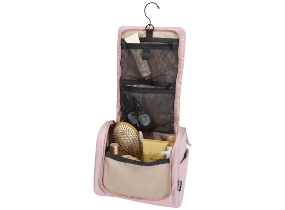 Beauty case da appendere in materiale riciclato certificato GRS Puffer - 8L FullGadgets.com