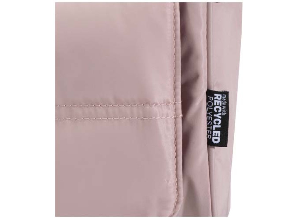 Beauty case da appendere in materiale riciclato certificato GRS Puffer - 8L FullGadgets.com