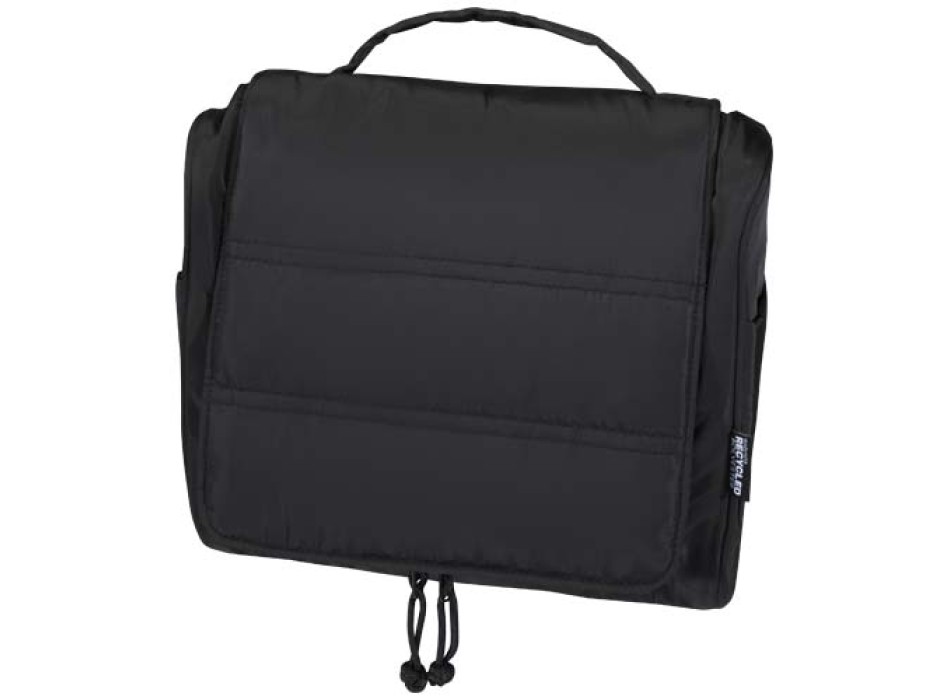 Beauty case da appendere in materiale riciclato certificato GRS Puffer - 8L FullGadgets.com