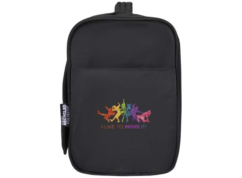 Beauty case da appendere in materiale riciclato certificato GRS Puffer - 8L FullGadgets.com