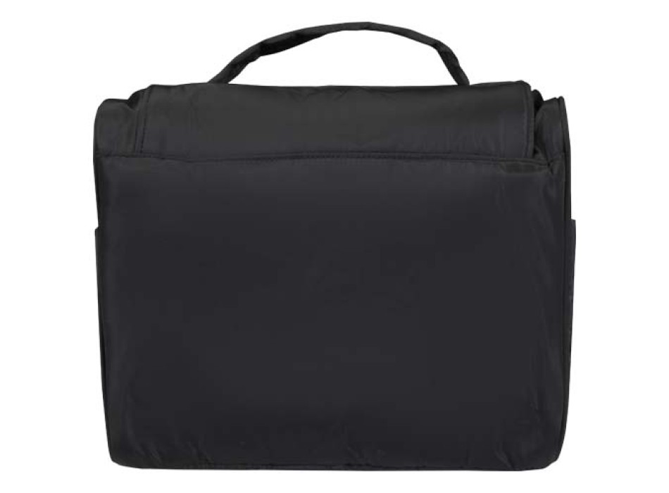 Beauty case da appendere in materiale riciclato certificato GRS Puffer - 8L FullGadgets.com
