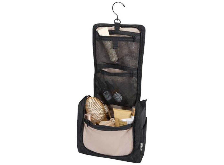 Beauty case da appendere in materiale riciclato certificato GRS Puffer - 8L FullGadgets.com