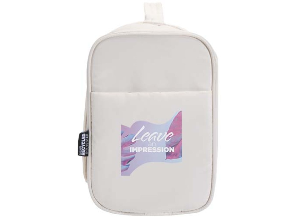 Beauty case da appendere in materiale riciclato certificato GRS Puffer - 8L FullGadgets.com