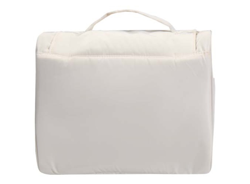 Beauty case da appendere in materiale riciclato certificato GRS Puffer - 8L FullGadgets.com