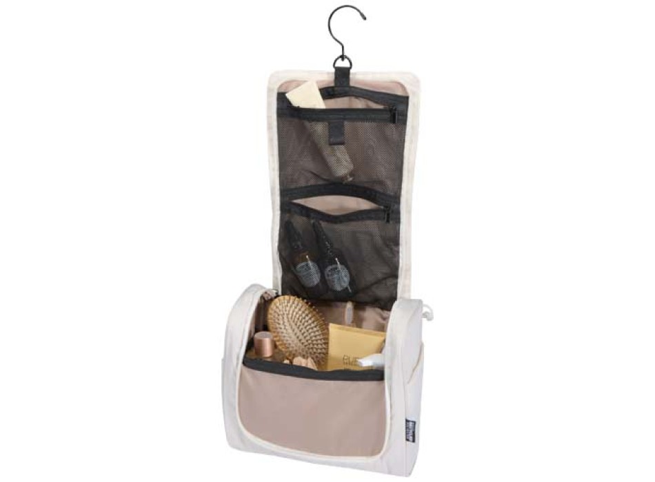 Beauty case da appendere in materiale riciclato certificato GRS Puffer - 8L FullGadgets.com
