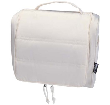 Beauty case da appendere in materiale riciclato certificato GRS Puffer - 8L FullGadgets.com