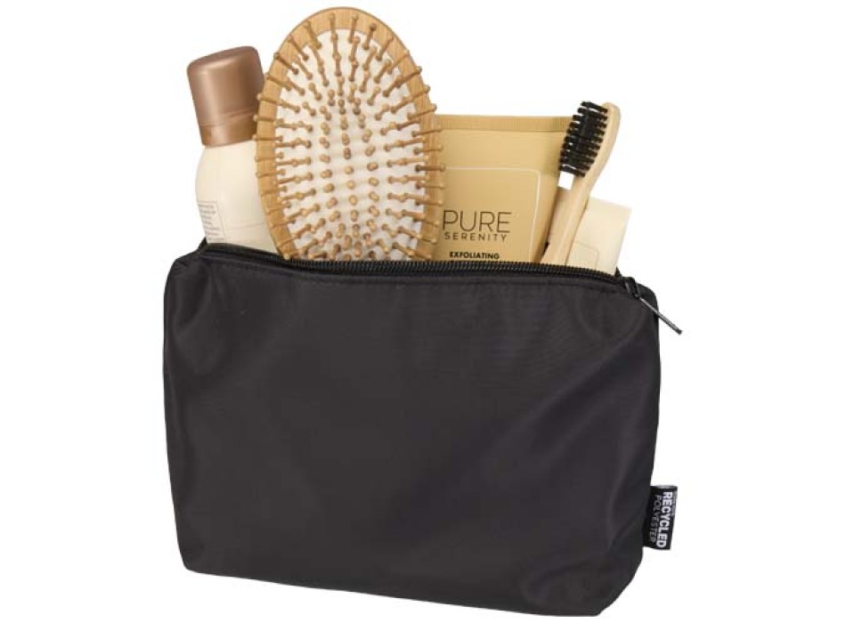 Beauty case da viaggio in materiale riciclato da 2 litri Trip Aware™ FullGadgets.com