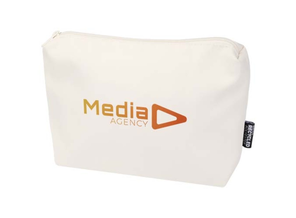 Beauty case da viaggio in materiale riciclato da 2 litri Trip Aware™ FullGadgets.com