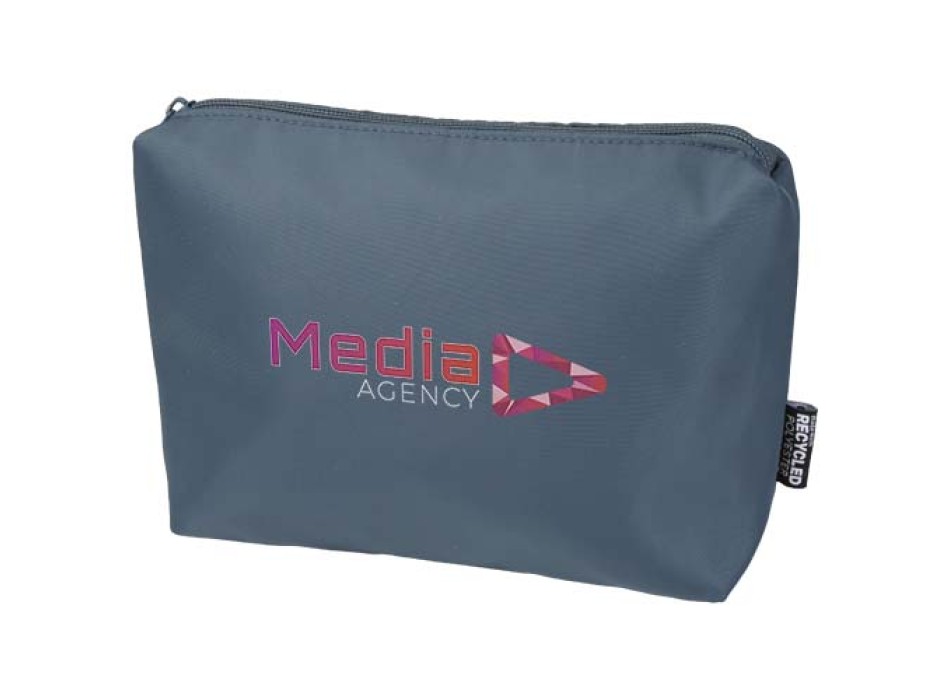 Beauty case da viaggio in materiale riciclato da 2 litri Trip Aware™ FullGadgets.com