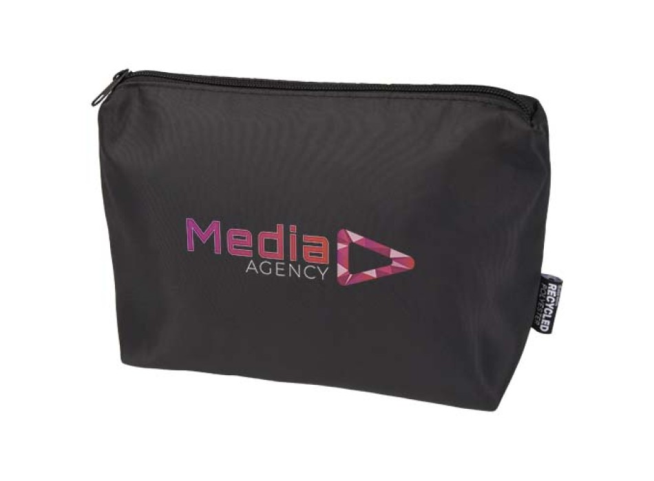 Beauty case da viaggio in materiale riciclato da 2 litri Trip Aware™ FullGadgets.com