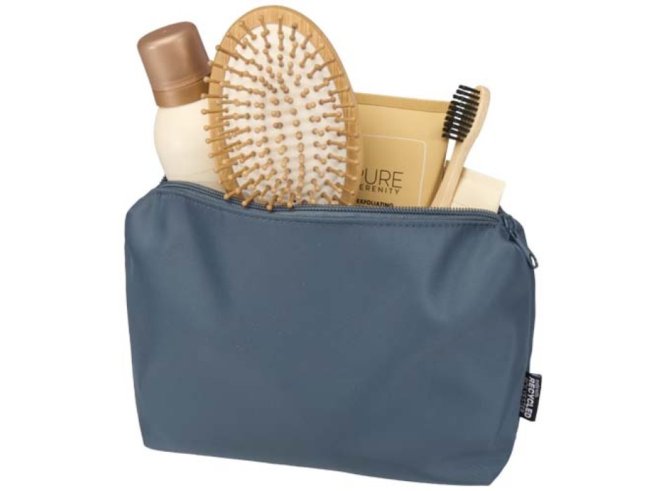 Beauty case da viaggio in materiale riciclato da 2 litri Trip Aware™ FullGadgets.com