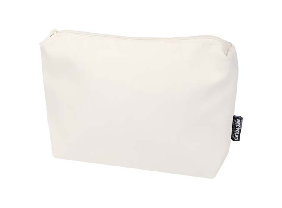 Beauty case da viaggio in materiale riciclato da 2 litri Trip Aware™ FullGadgets.com