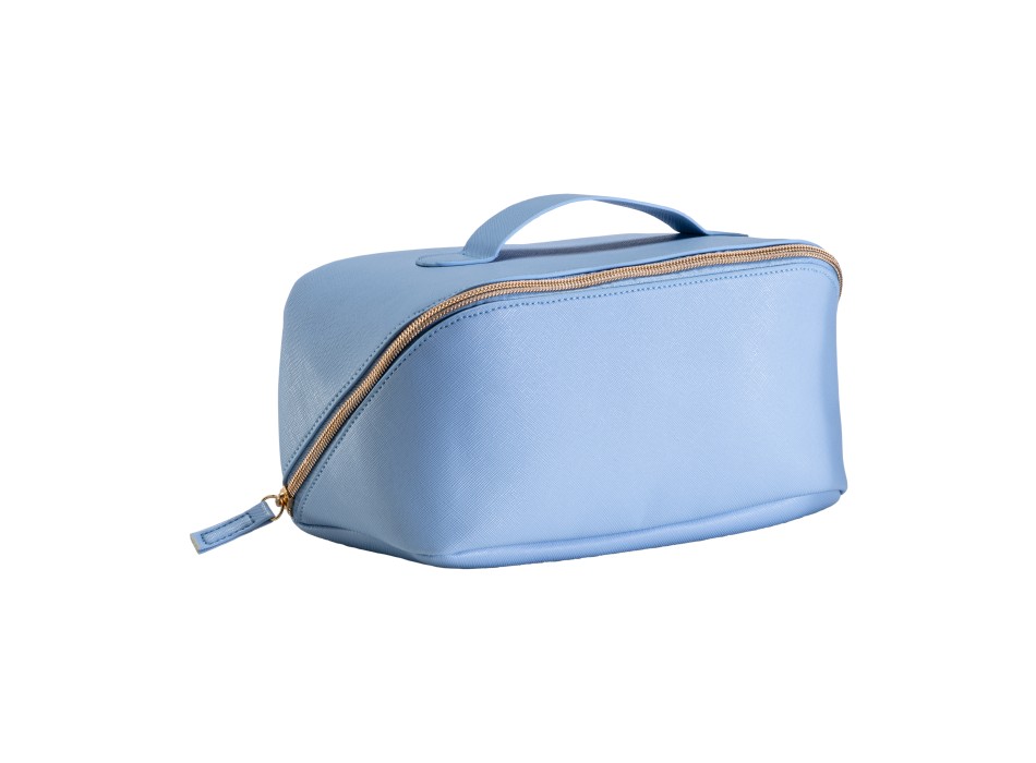 Beauty case da viaggio in PU. Dotato chiusura con zip FullGadgets.com