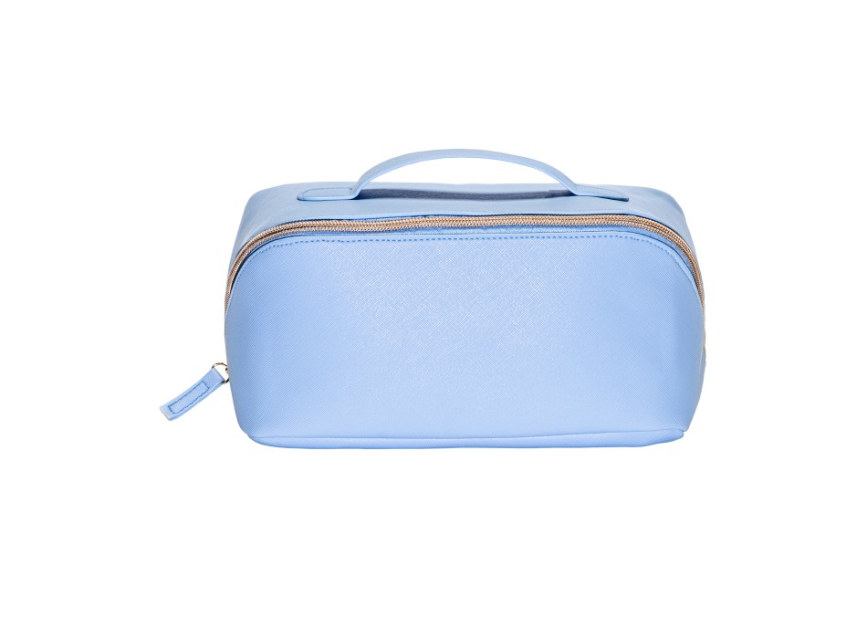 Beauty case da viaggio in PU. Dotato chiusura con zip FullGadgets.com