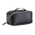Beauty case da viaggio in PU. Dotato chiusura con zip