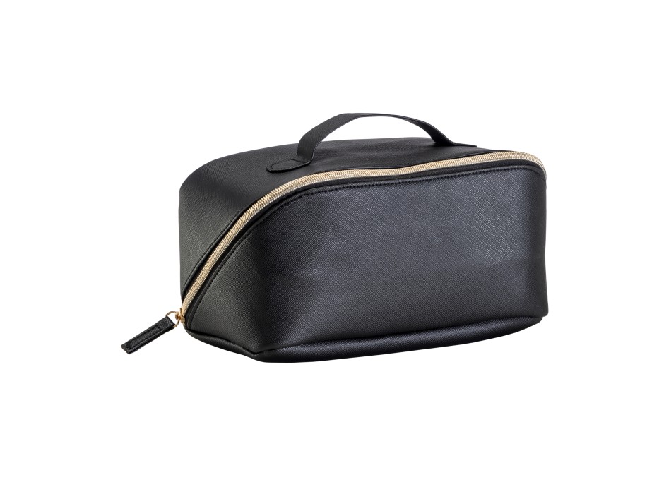 Beauty case da viaggio in PU. Dotato chiusura con zip FullGadgets.com