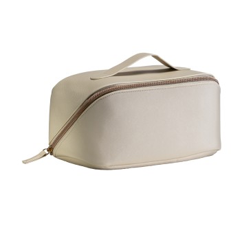 Beauty case da viaggio in PU. Dotato chiusura con zip FullGadgets.com