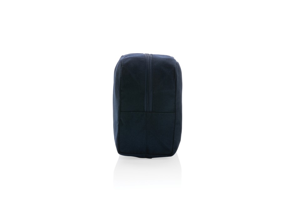 Beauty case in canvas riciclato 285 gm2 non tinto Impact Awa FullGadgets.com