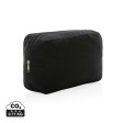 Beauty case in canvas riciclato 285 gm2 non tinto Impact Awa FullGadgets.com