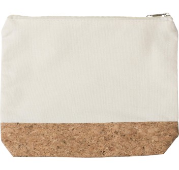 Beauty case in cotone 220 gr/m² Teagan FullGadgets.com