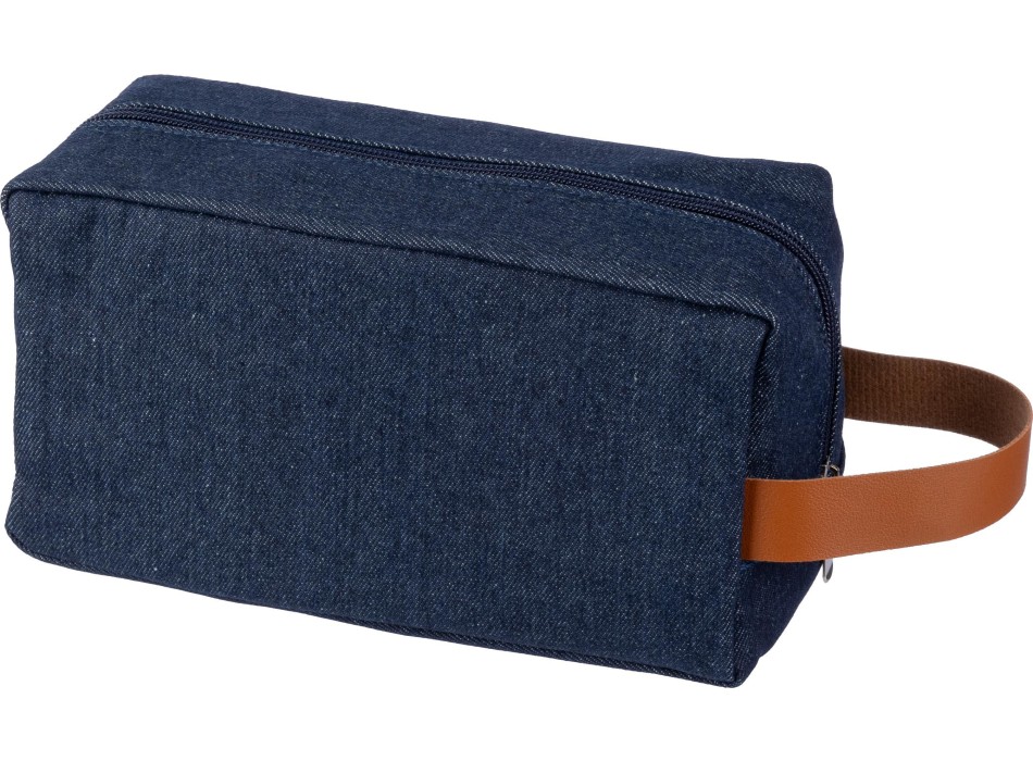 Beauty case in Denim (Jeans) Marianne FullGadgets.com