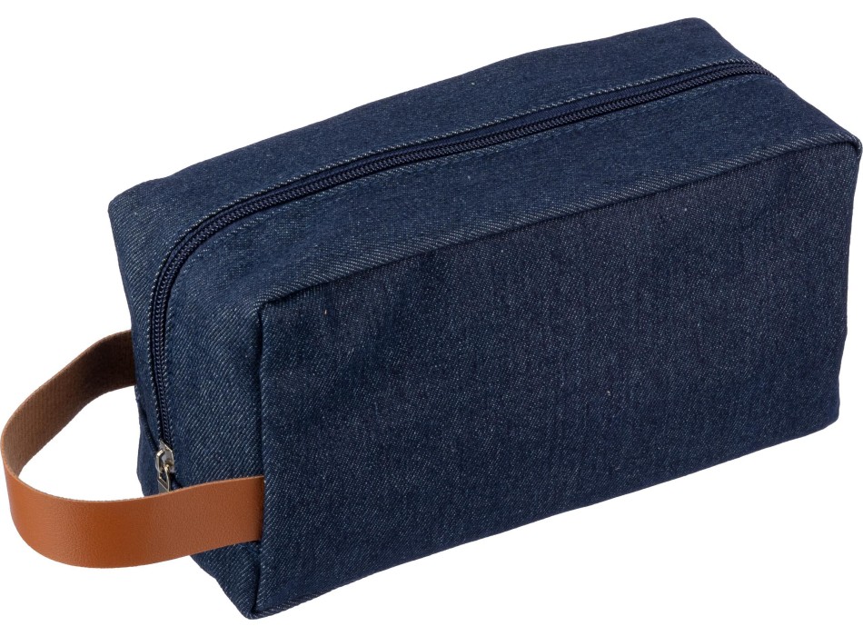 Beauty case in Denim (Jeans) Marianne FullGadgets.com