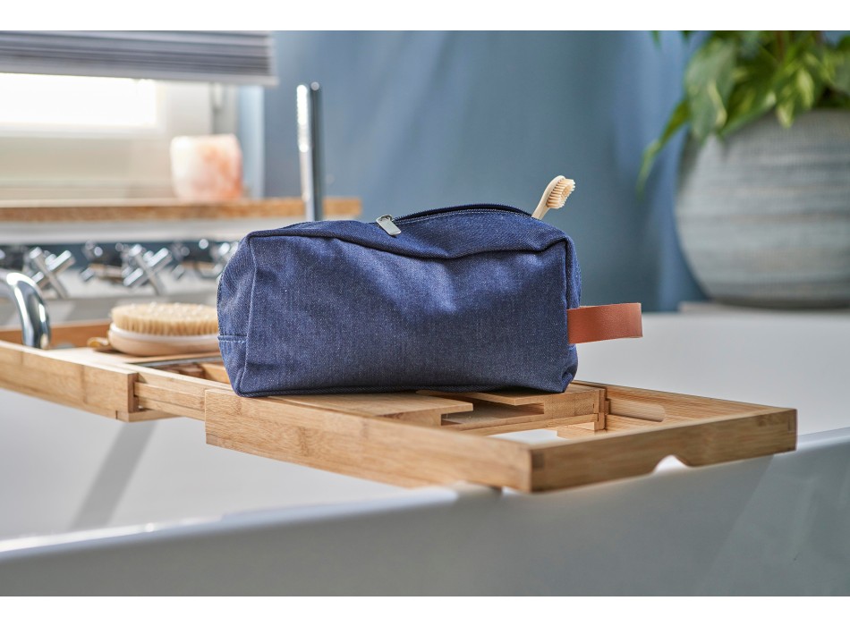 Beauty case in Denim (Jeans) Marianne FullGadgets.com