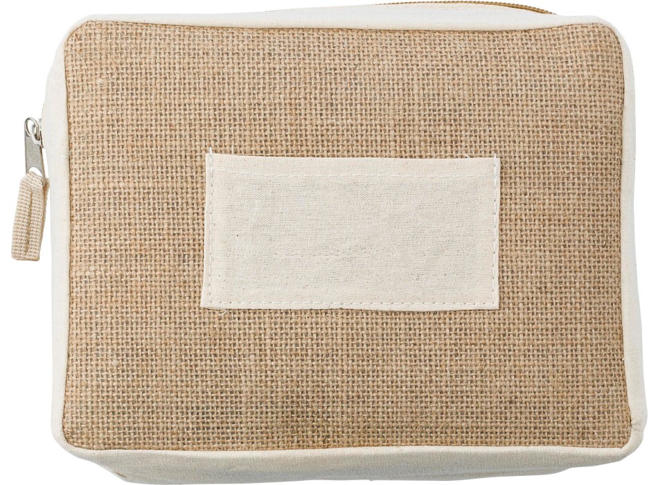 Beauty case in juta Julian FullGadgets.com